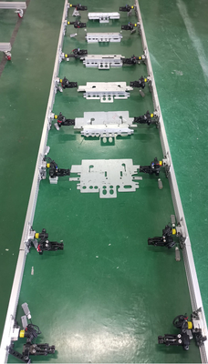 Adapter Robot Arm Gripper กริปเปอร์โลหะแผ่น เร่งความเร็ว กริปเปอร์น้ำหนักเบา
