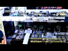 เครื่องจับโลหะแผ่นแบบโมดูเลอร์