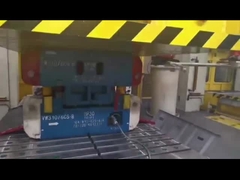 เพิ่มความเร็วกริปเปอร์โลหะแผ่นสำหรับหุ่นยนต์น้ำหนักเบาและชิ้นงานขนาดใหญ่